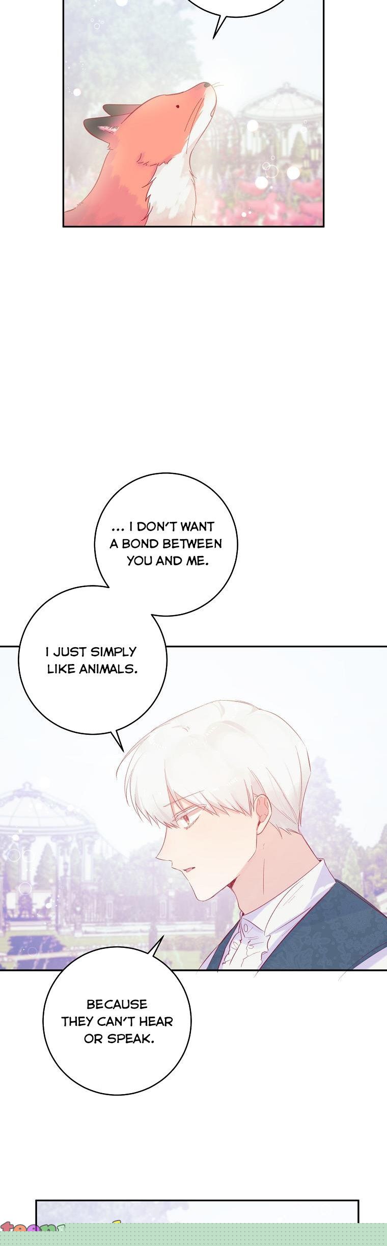 You Just Need To Hold My Hand Chapter 12 - HolyManga.Net