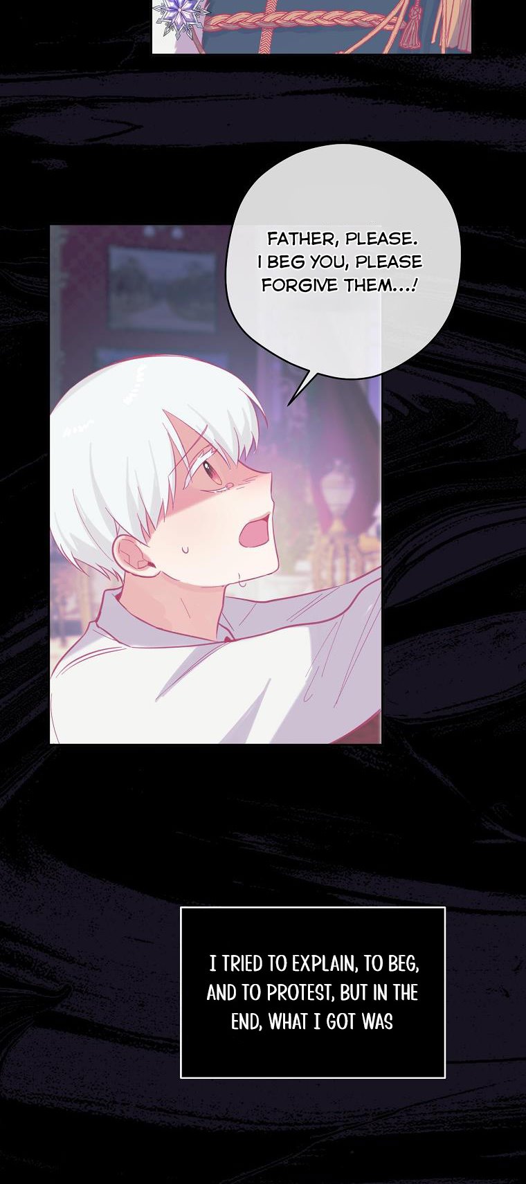 You Just Need To Hold My Hand Chapter 12 - HolyManga.Net