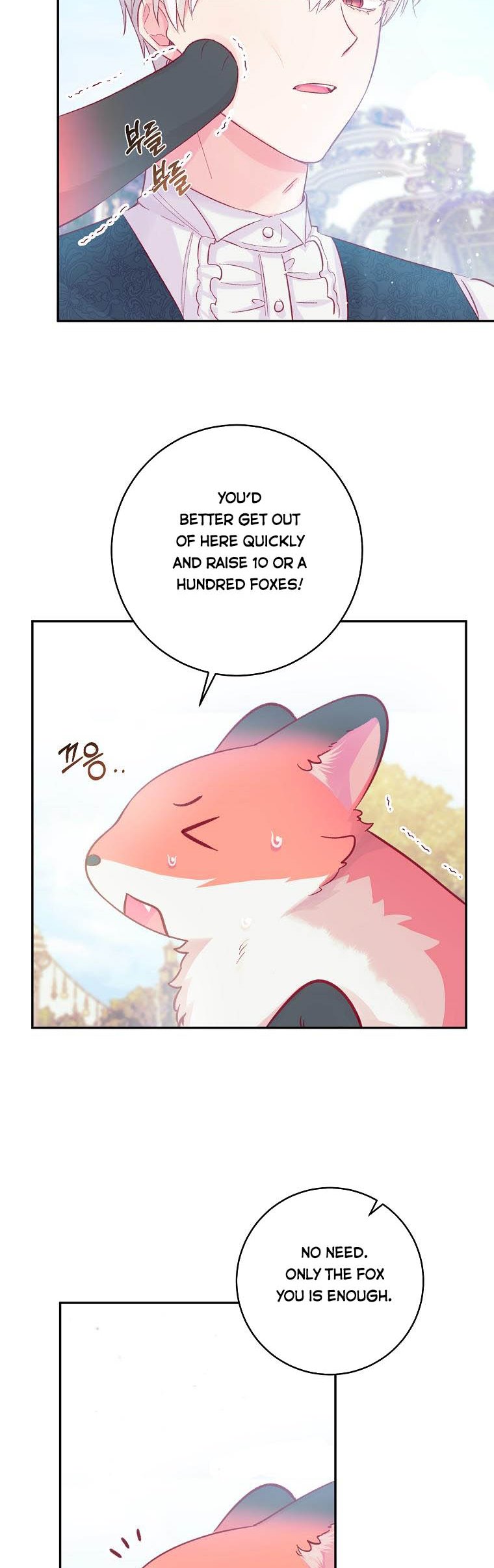You Just Need To Hold My Hand Chapter 13 - HolyManga.Net