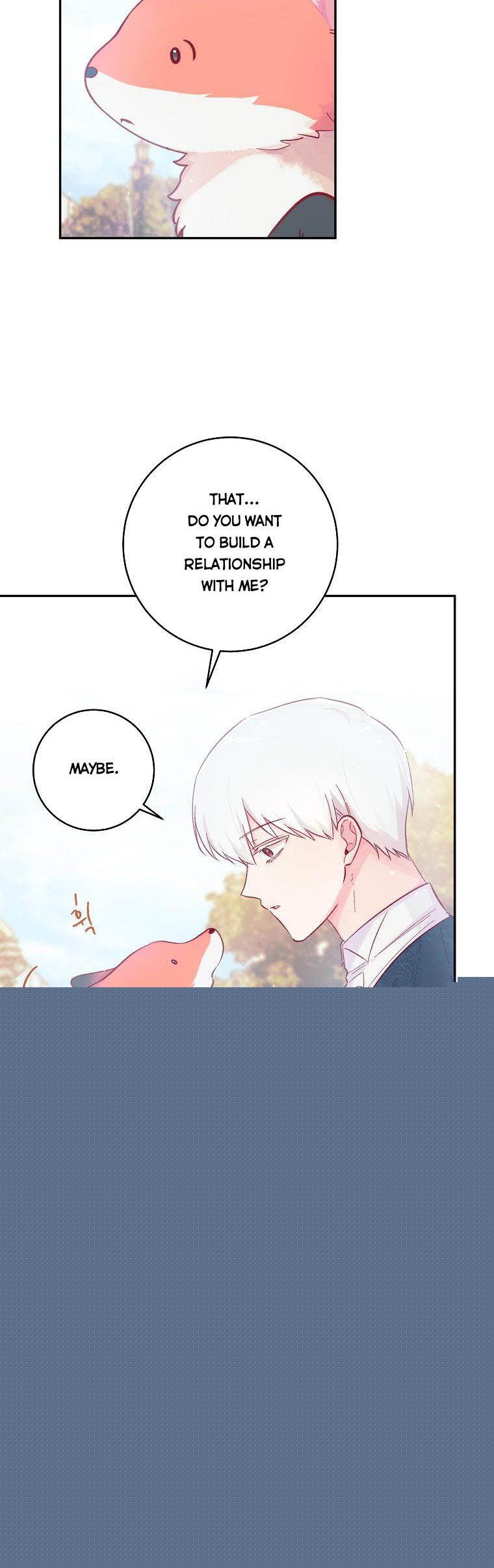 You Just Need To Hold My Hand Chapter 13 - HolyManga.Net