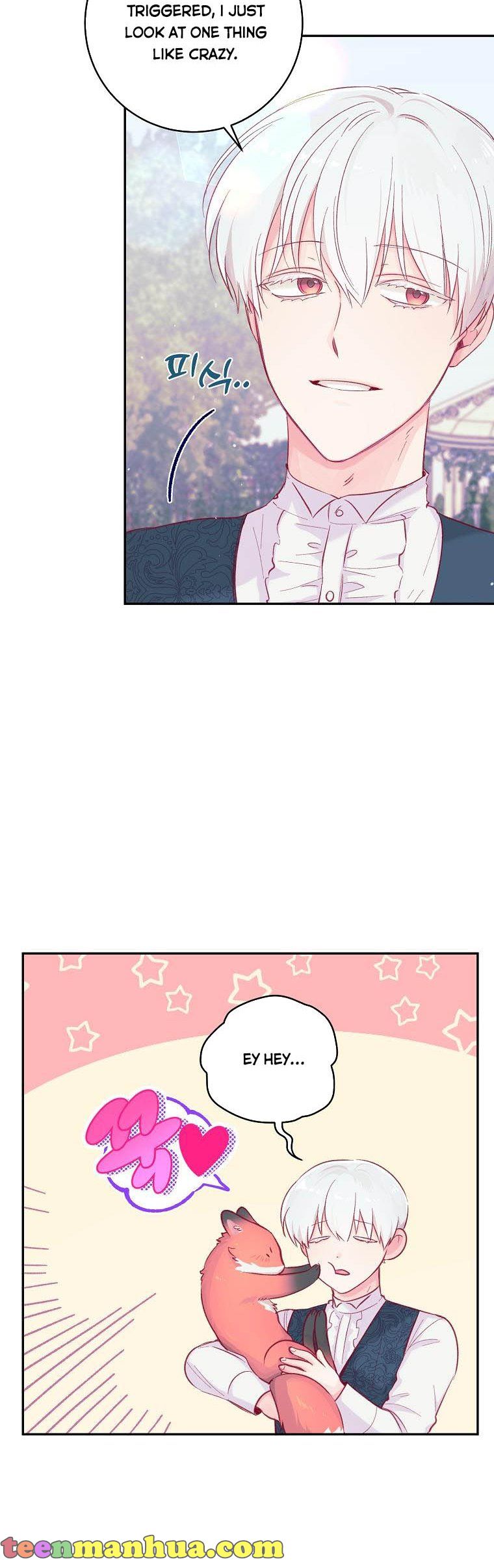 You Just Need To Hold My Hand Chapter 13 - HolyManga.Net