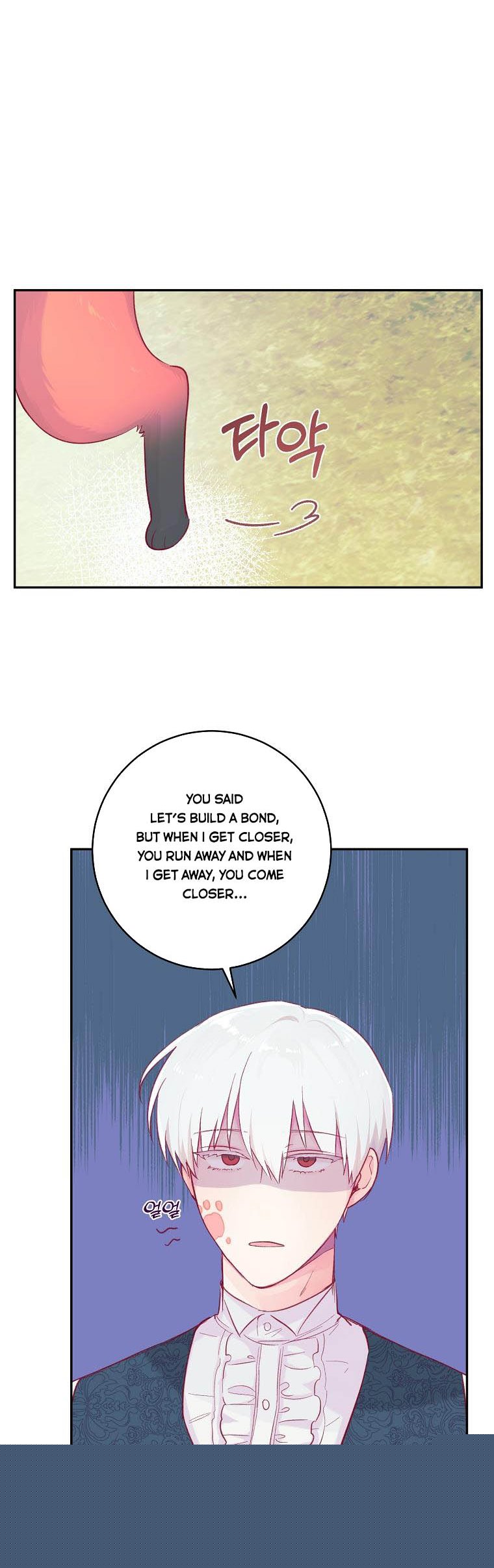 You Just Need To Hold My Hand Chapter 13 - HolyManga.Net