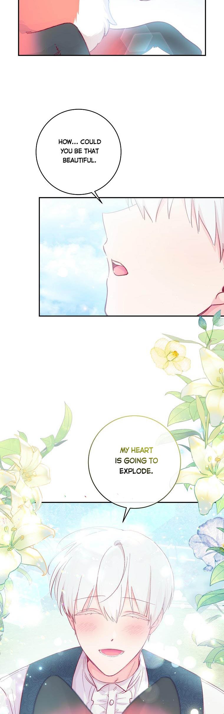 You Just Need To Hold My Hand Chapter 13 - HolyManga.Net