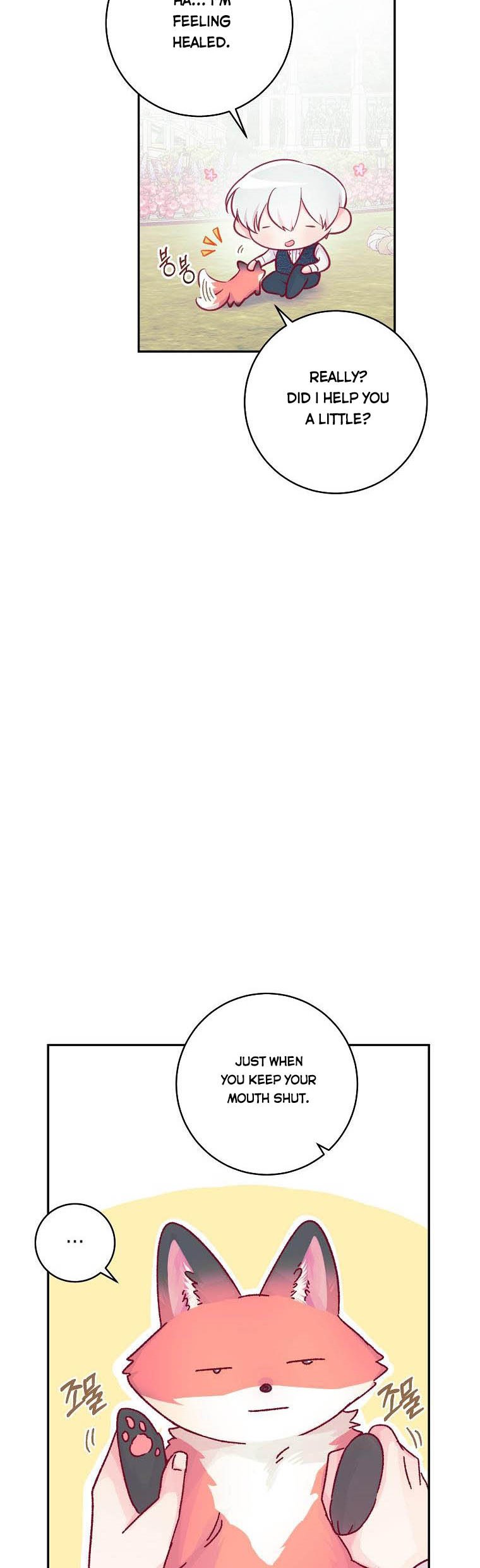 You Just Need To Hold My Hand Chapter 13 - HolyManga.Net