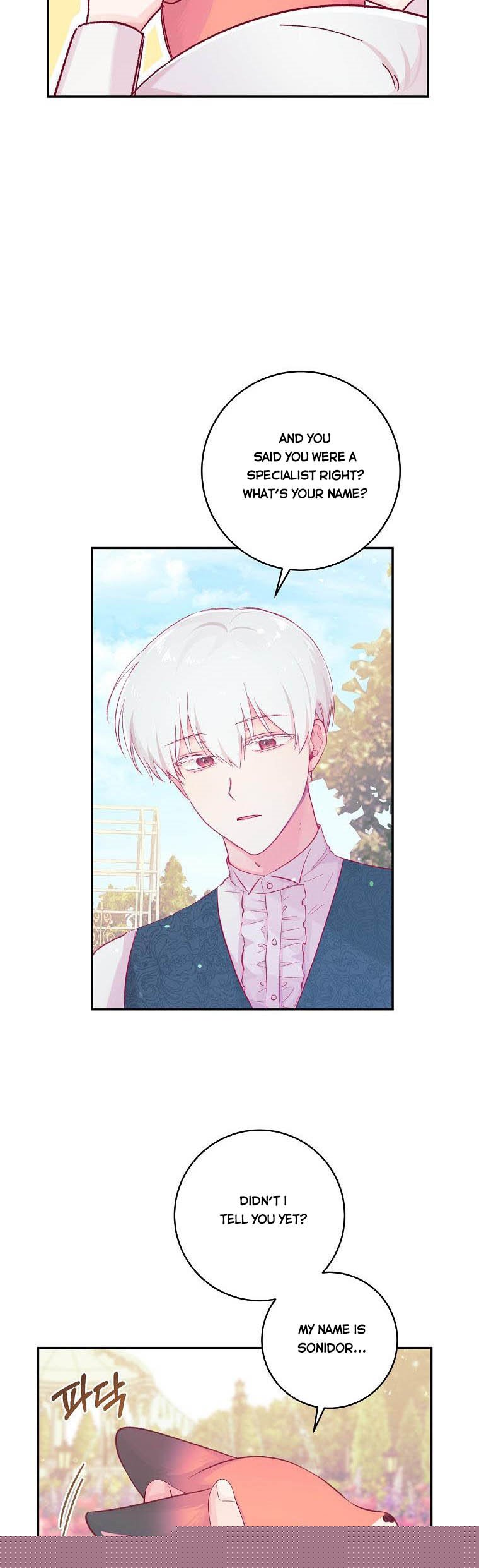 You Just Need To Hold My Hand Chapter 13 - HolyManga.Net