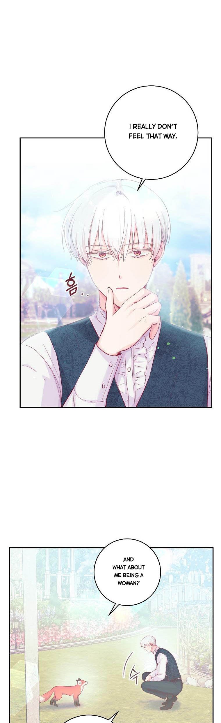 You Just Need To Hold My Hand Chapter 13 - HolyManga.Net