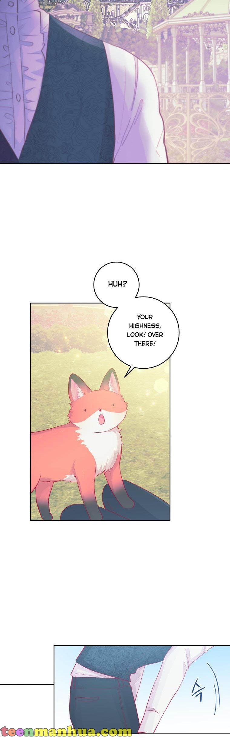 You Just Need To Hold My Hand Chapter 13 - HolyManga.Net