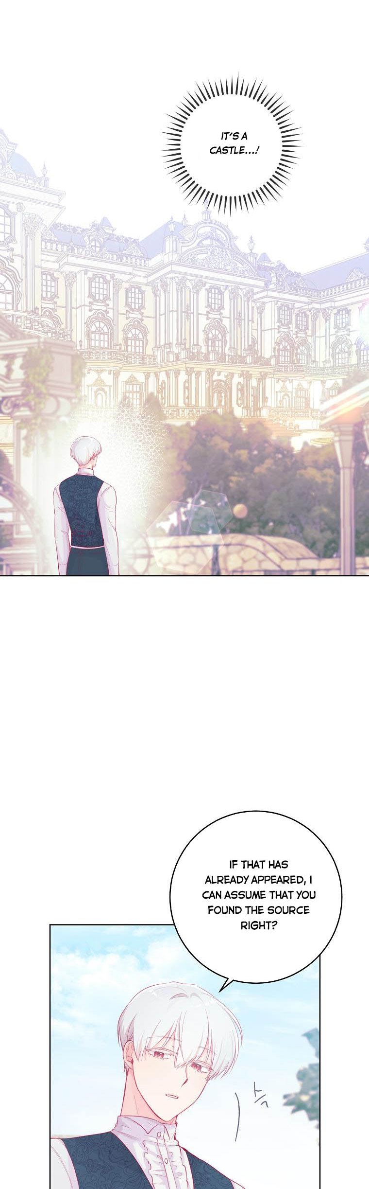 You Just Need To Hold My Hand Chapter 13 - HolyManga.Net