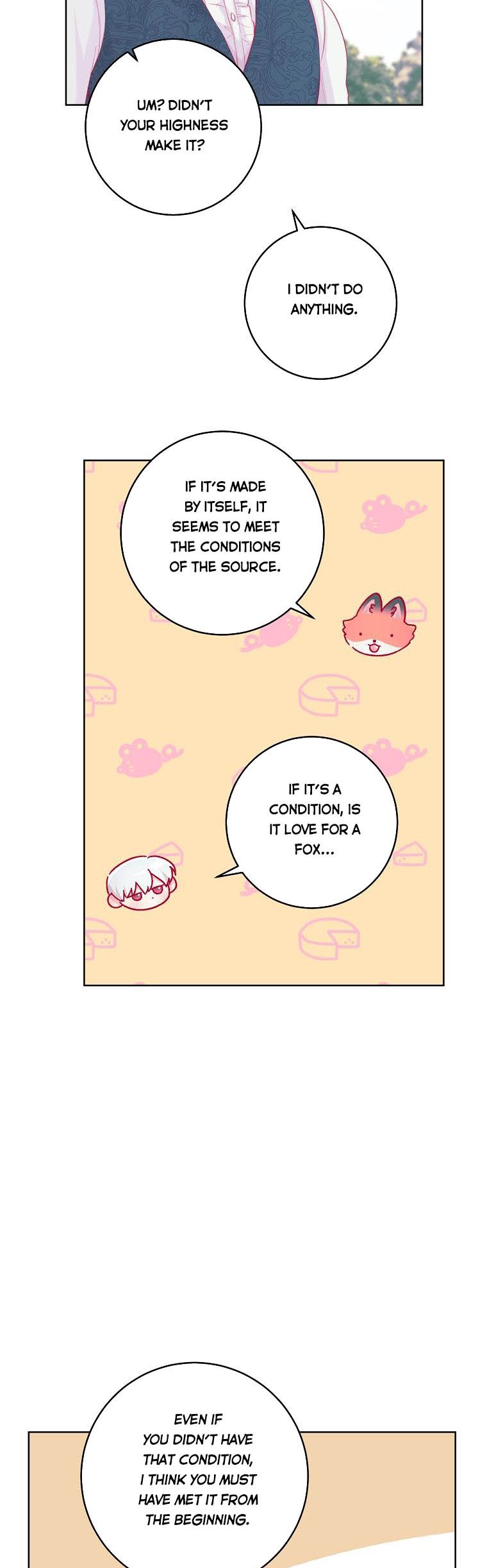 You Just Need To Hold My Hand Chapter 13 - HolyManga.Net