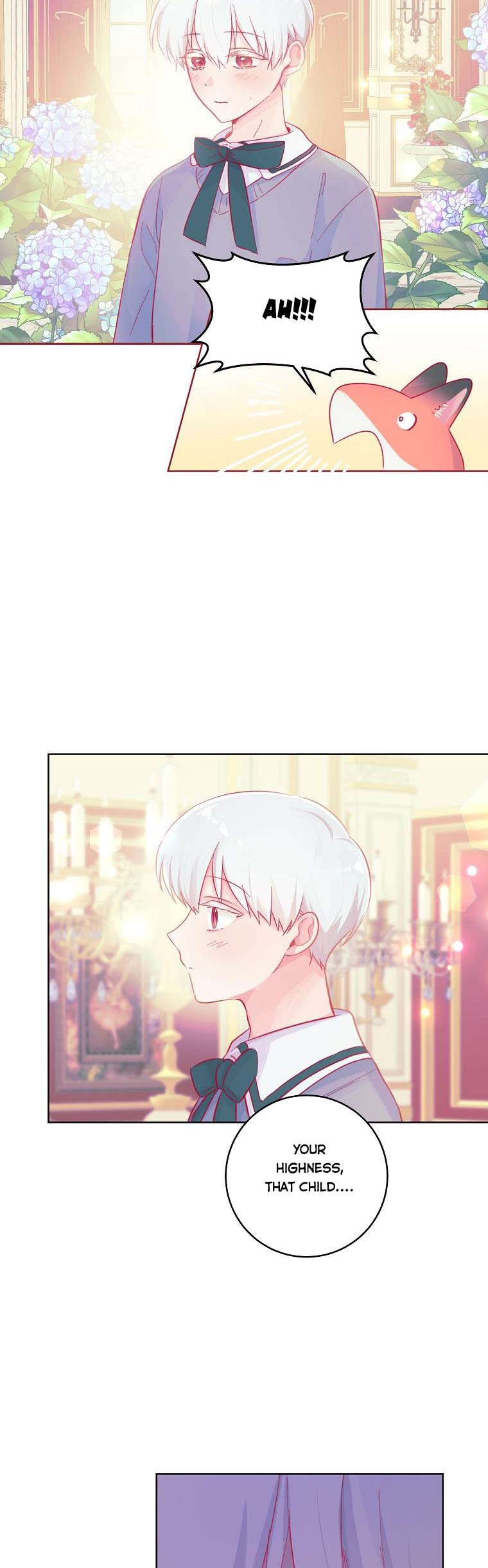 You Just Need To Hold My Hand Chapter 13 - HolyManga.Net