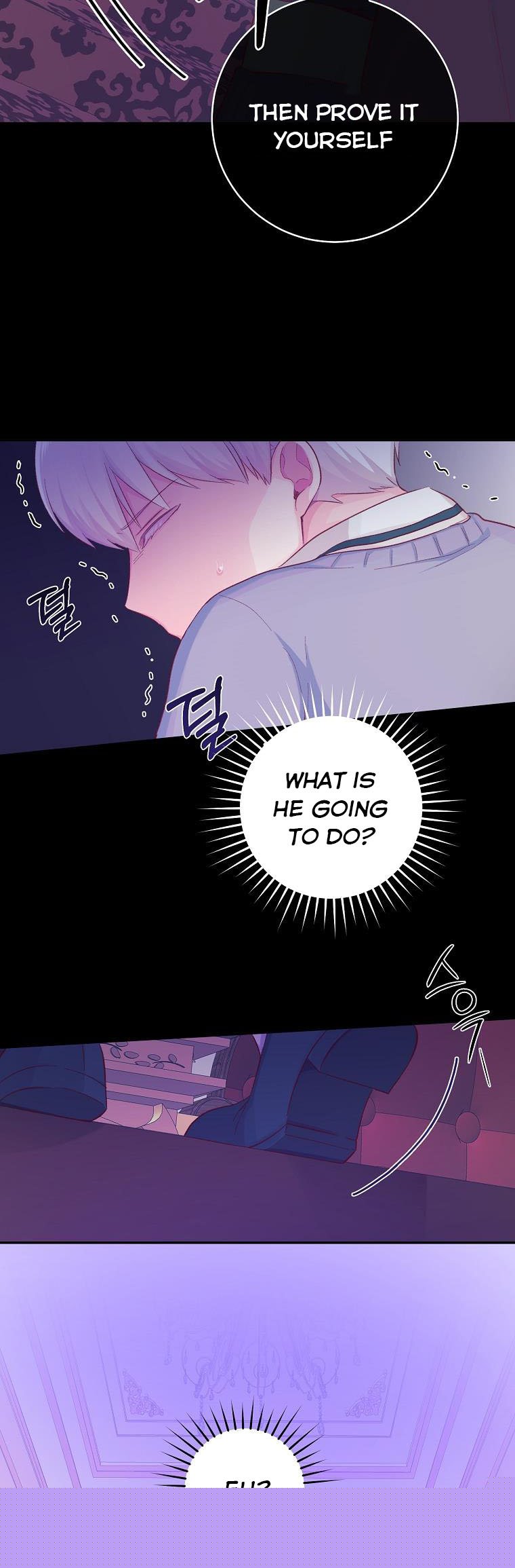 You Just Need To Hold My Hand Chapter 14 - HolyManga.Net