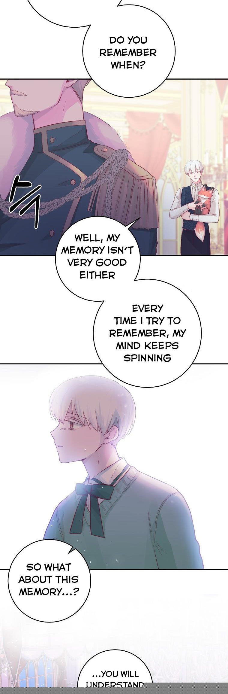You Just Need To Hold My Hand Chapter 14 - HolyManga.Net
