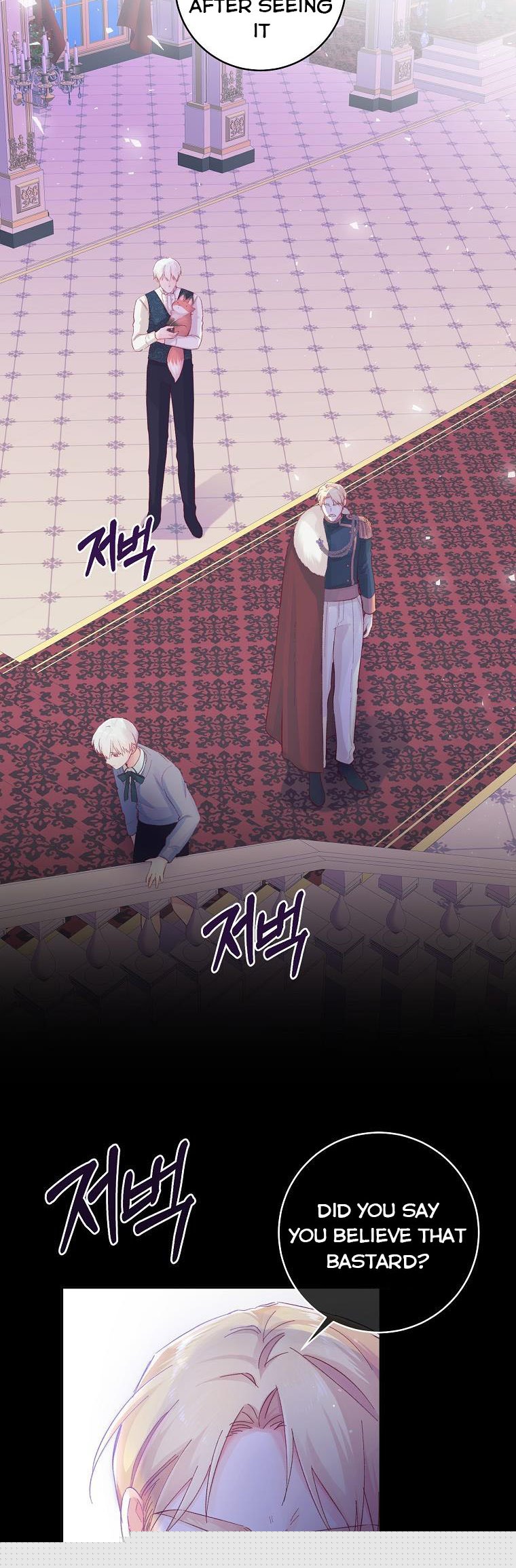 You Just Need To Hold My Hand Chapter 14 - HolyManga.Net