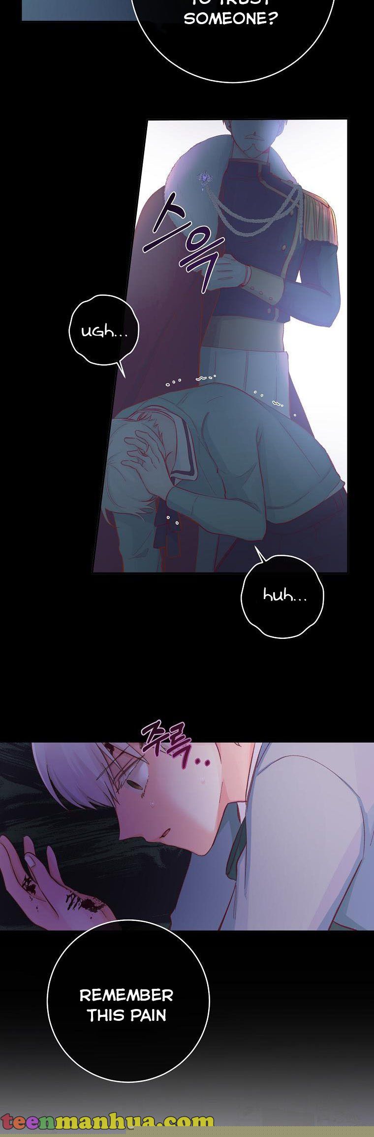 You Just Need To Hold My Hand Chapter 14 - HolyManga.Net
