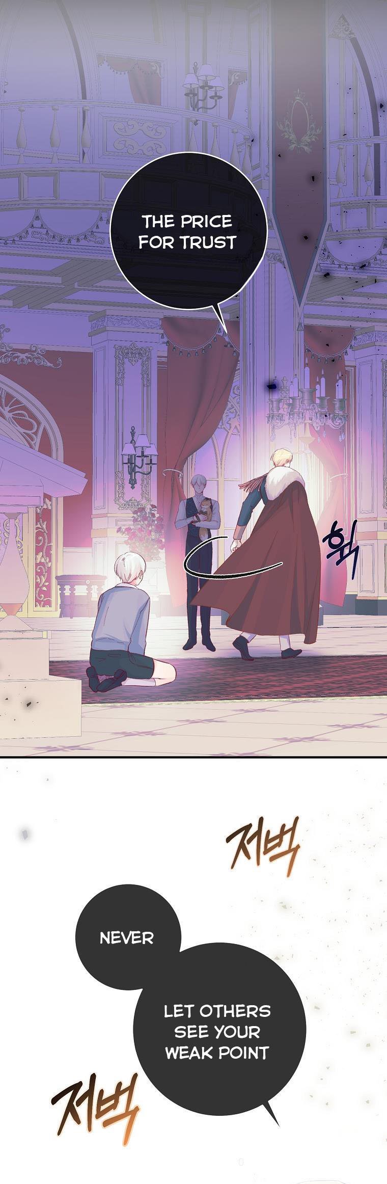 You Just Need To Hold My Hand Chapter 14 - HolyManga.Net