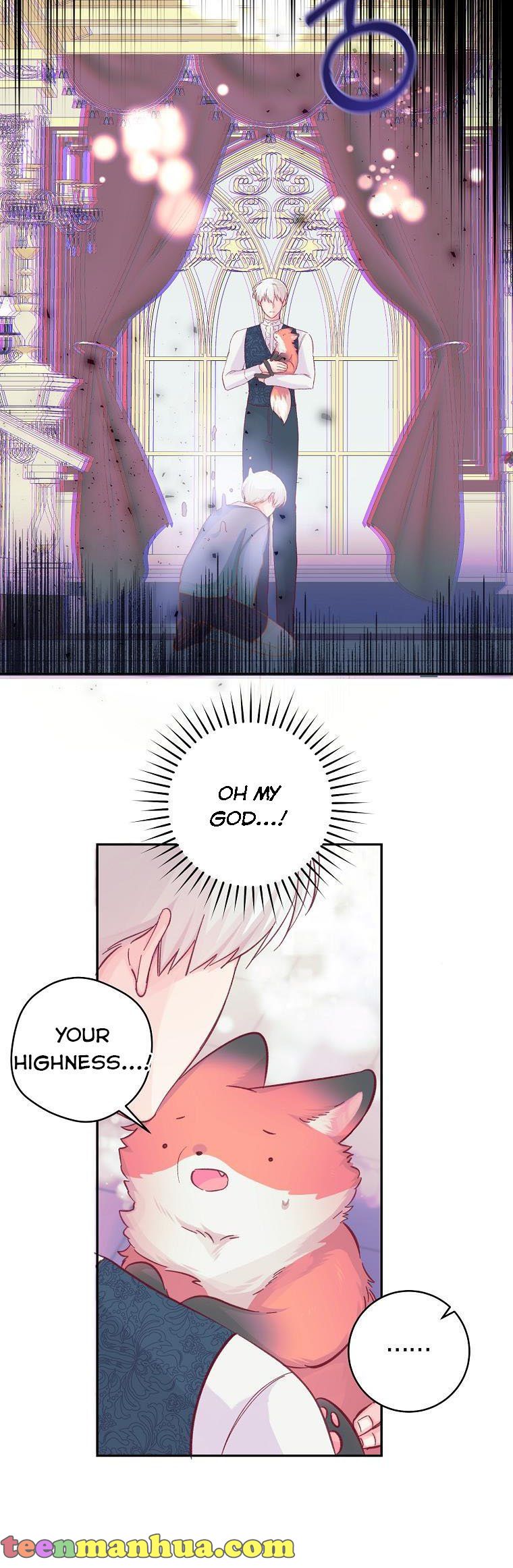 You Just Need To Hold My Hand Chapter 14 - HolyManga.Net