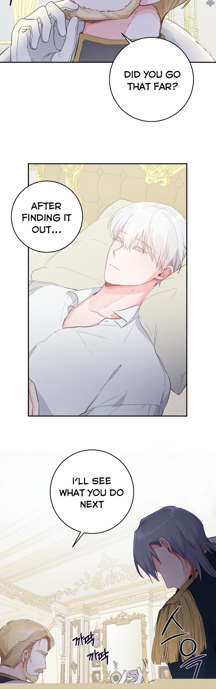 You Just Need To Hold My Hand Chapter 14 - HolyManga.Net