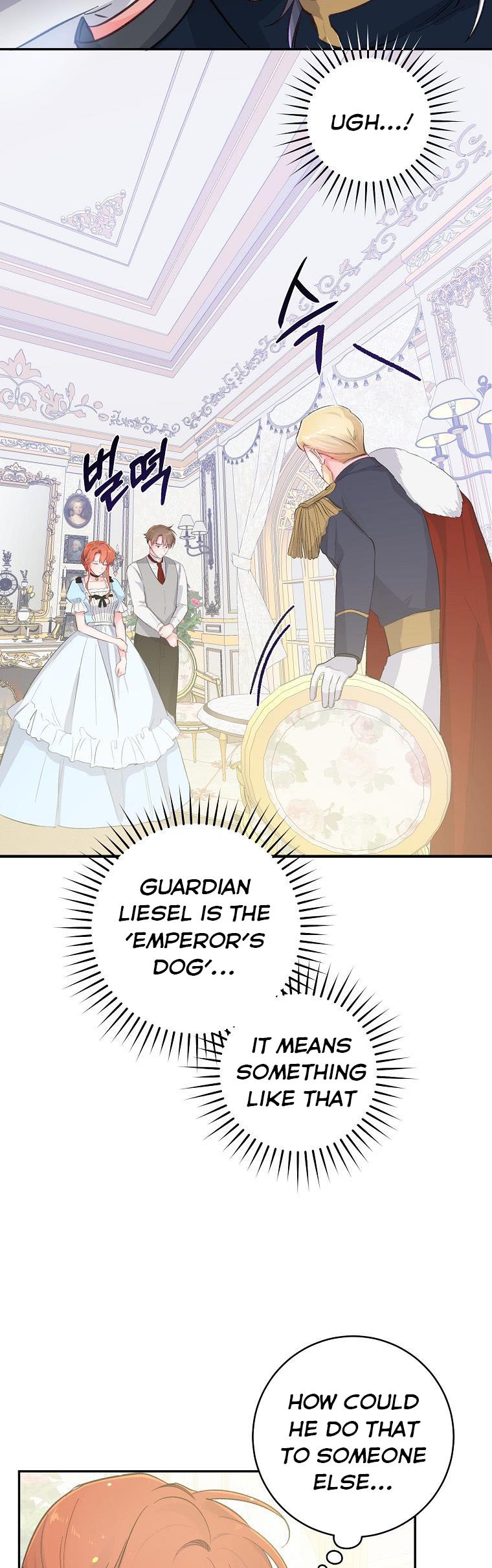 You Just Need To Hold My Hand Chapter 14 - HolyManga.Net