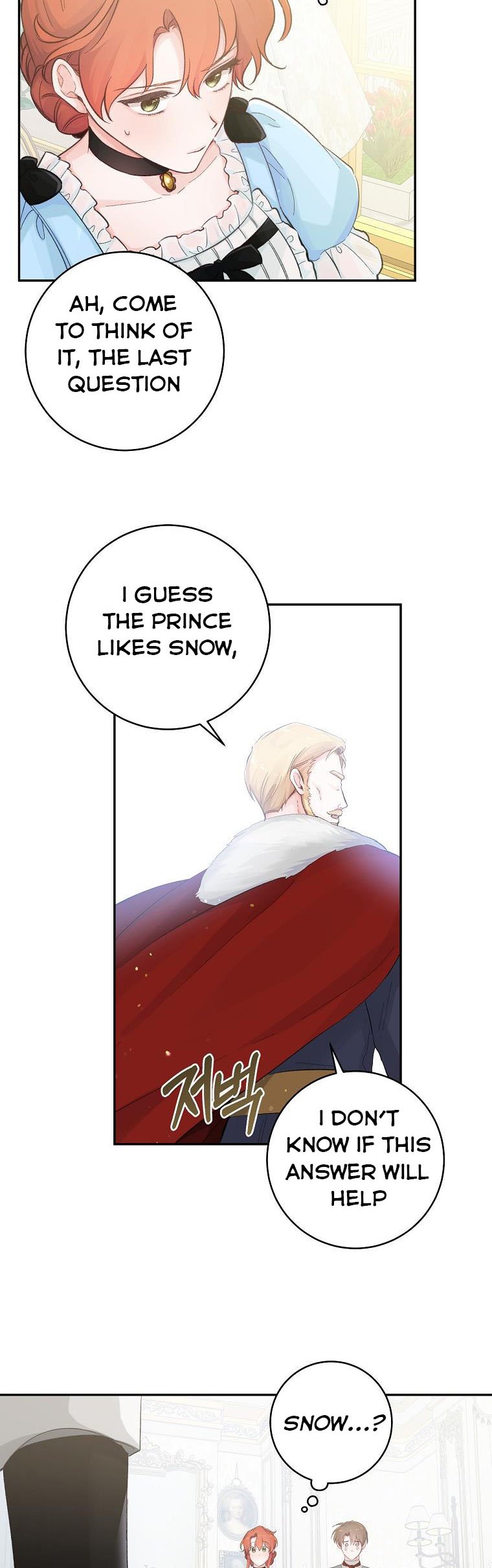 You Just Need To Hold My Hand Chapter 14 - HolyManga.Net