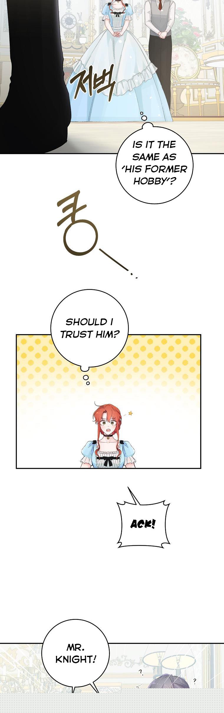 You Just Need To Hold My Hand Chapter 14 - HolyManga.Net
