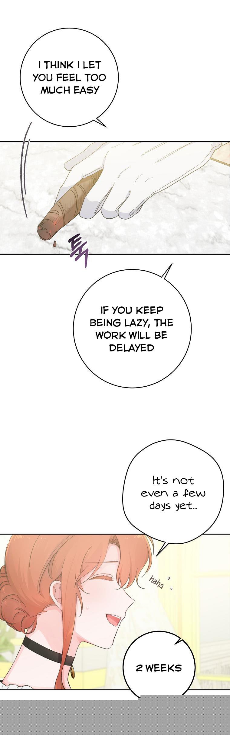 You Just Need To Hold My Hand Chapter 14 - HolyManga.Net