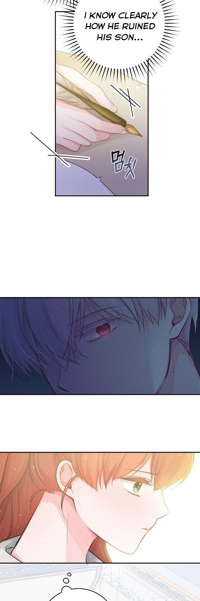You Just Need To Hold My Hand Chapter 14 - HolyManga.Net