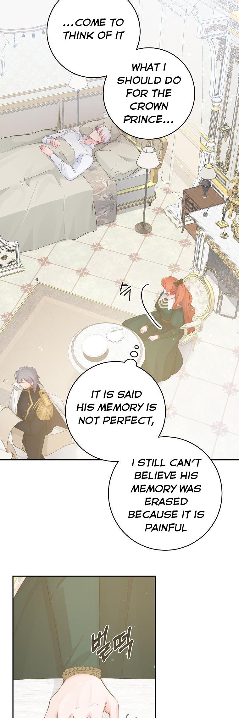 You Just Need To Hold My Hand Chapter 14 - HolyManga.Net