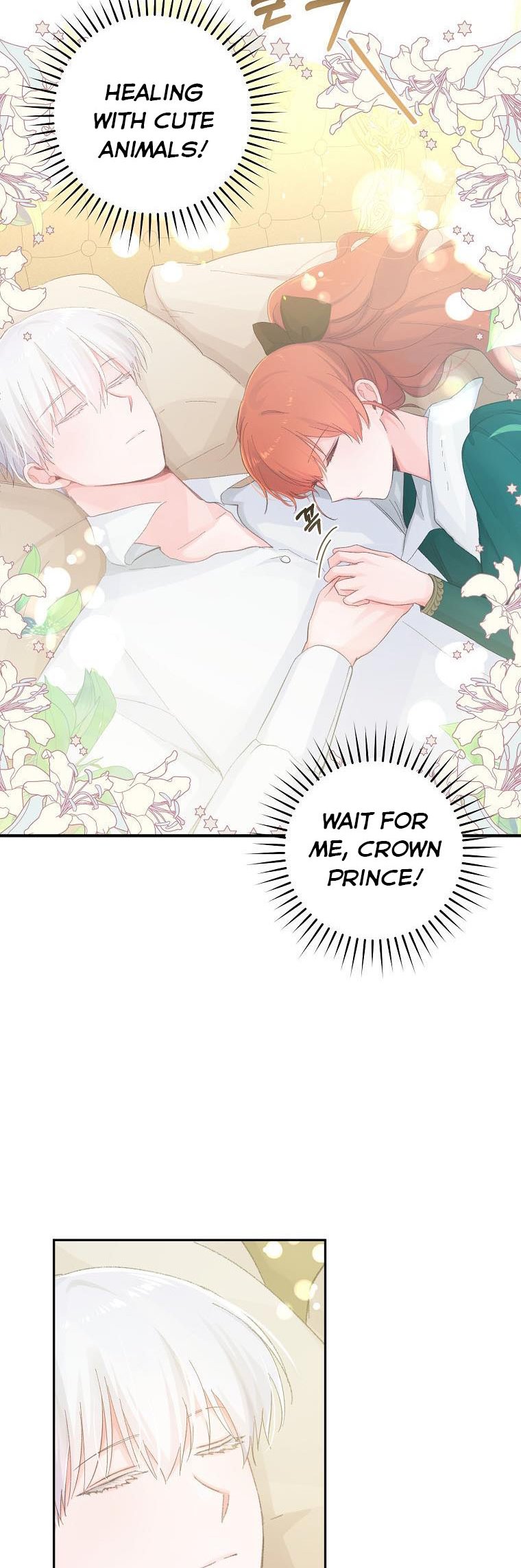 You Just Need To Hold My Hand Chapter 14 - HolyManga.Net