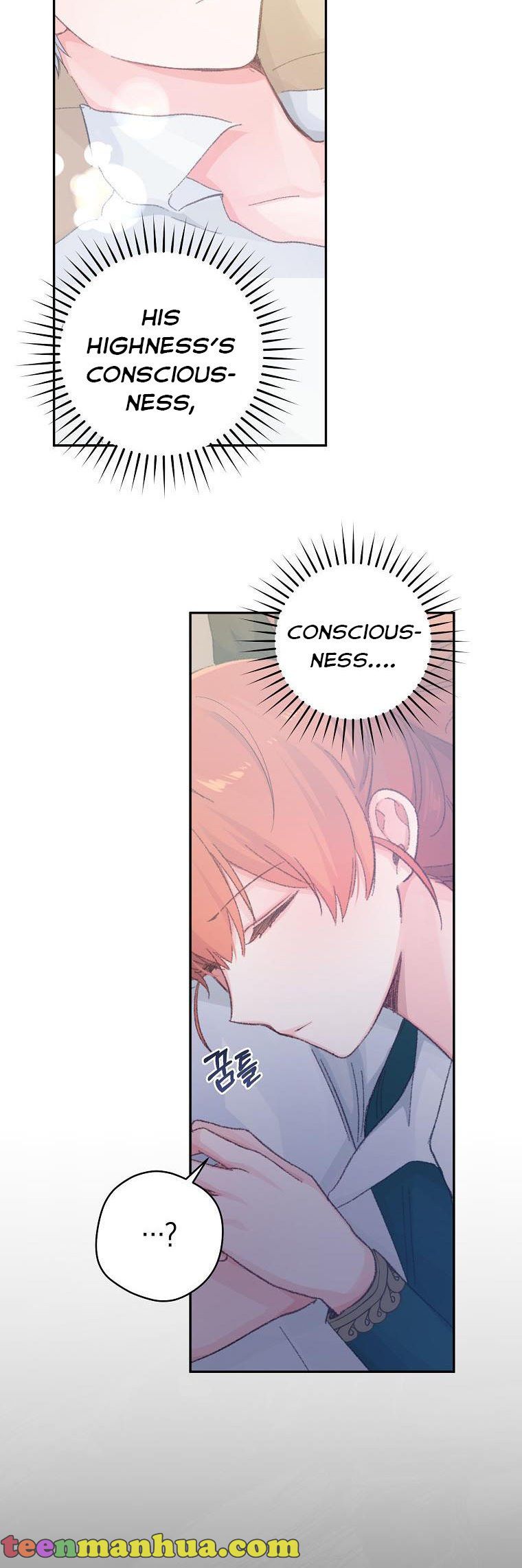 You Just Need To Hold My Hand Chapter 14 - HolyManga.Net