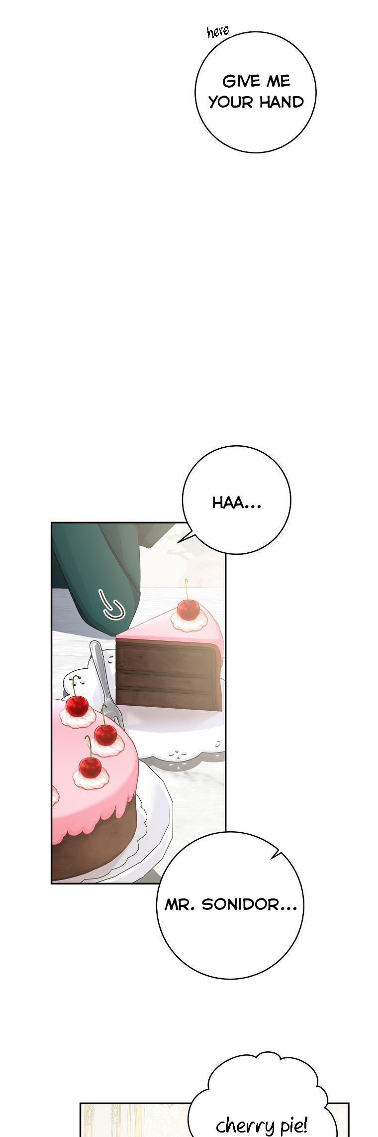 You Just Need To Hold My Hand Chapter 14 - HolyManga.Net