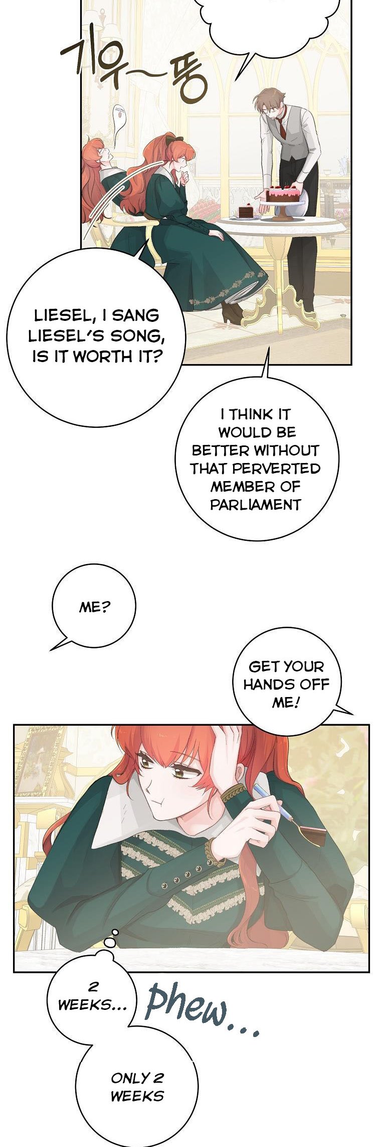 You Just Need To Hold My Hand Chapter 14 - HolyManga.Net