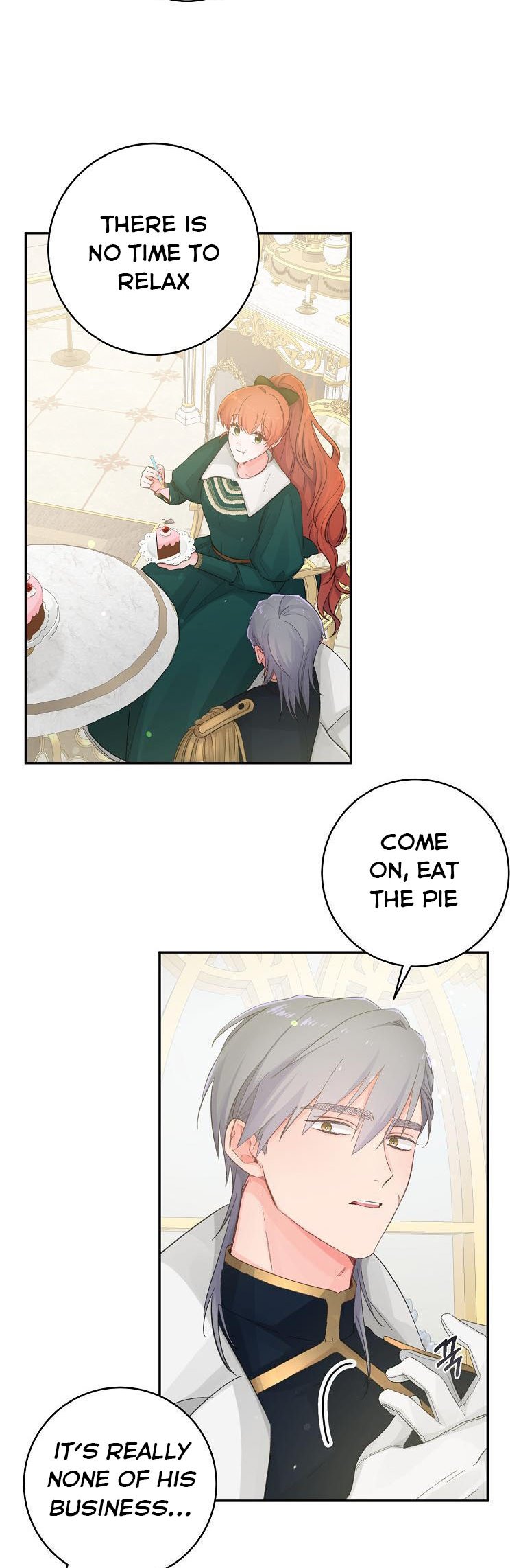 You Just Need To Hold My Hand Chapter 14 - HolyManga.Net