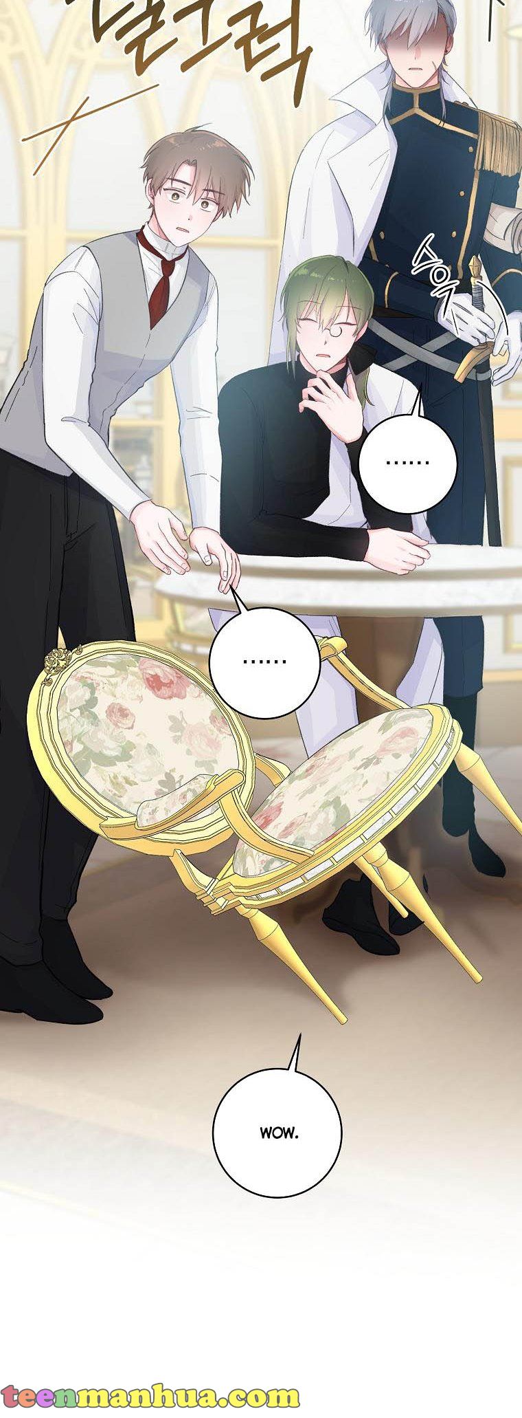 You Just Need To Hold My Hand Chapter 15 - HolyManga.Net