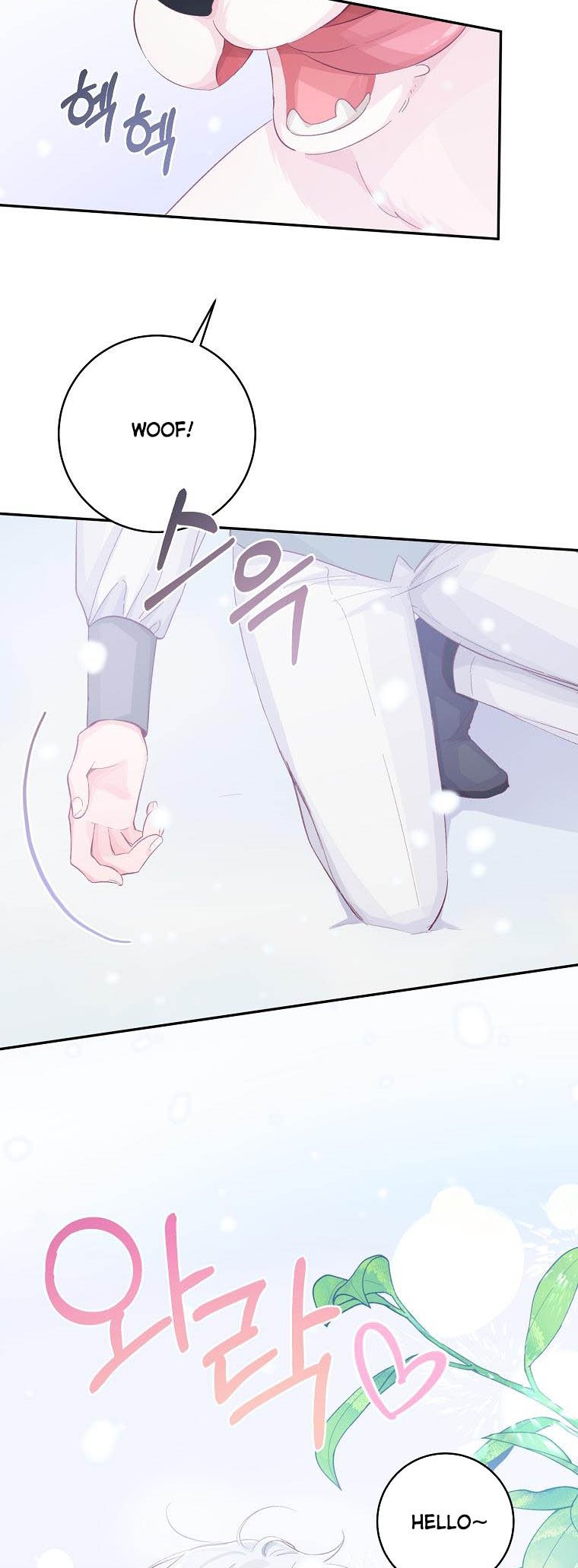 You Just Need To Hold My Hand Chapter 15 - HolyManga.Net