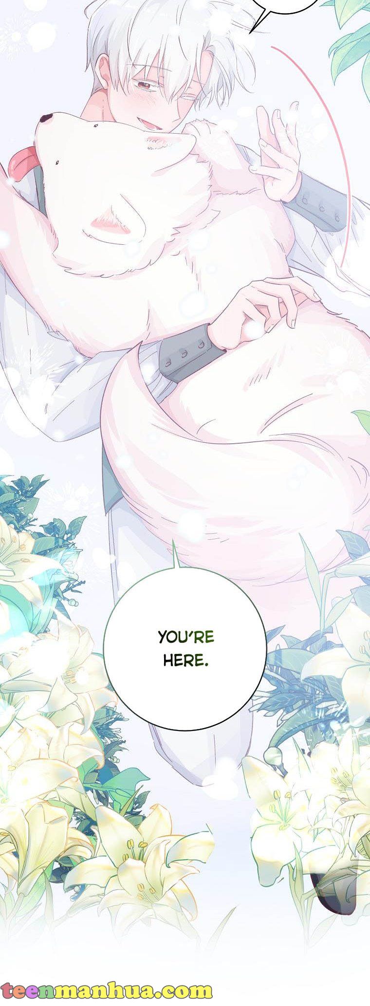 You Just Need To Hold My Hand Chapter 15 - HolyManga.Net