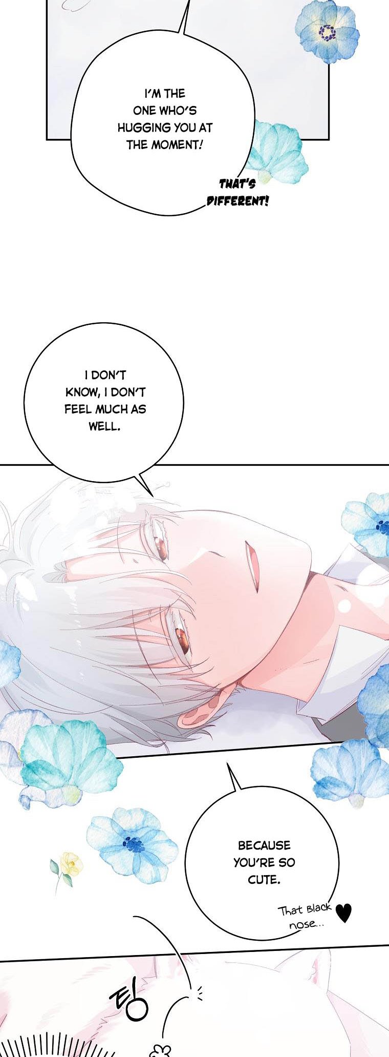 You Just Need To Hold My Hand Chapter 15 - HolyManga.Net