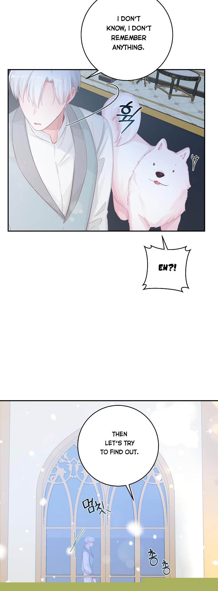 You Just Need To Hold My Hand Chapter 15 - HolyManga.Net