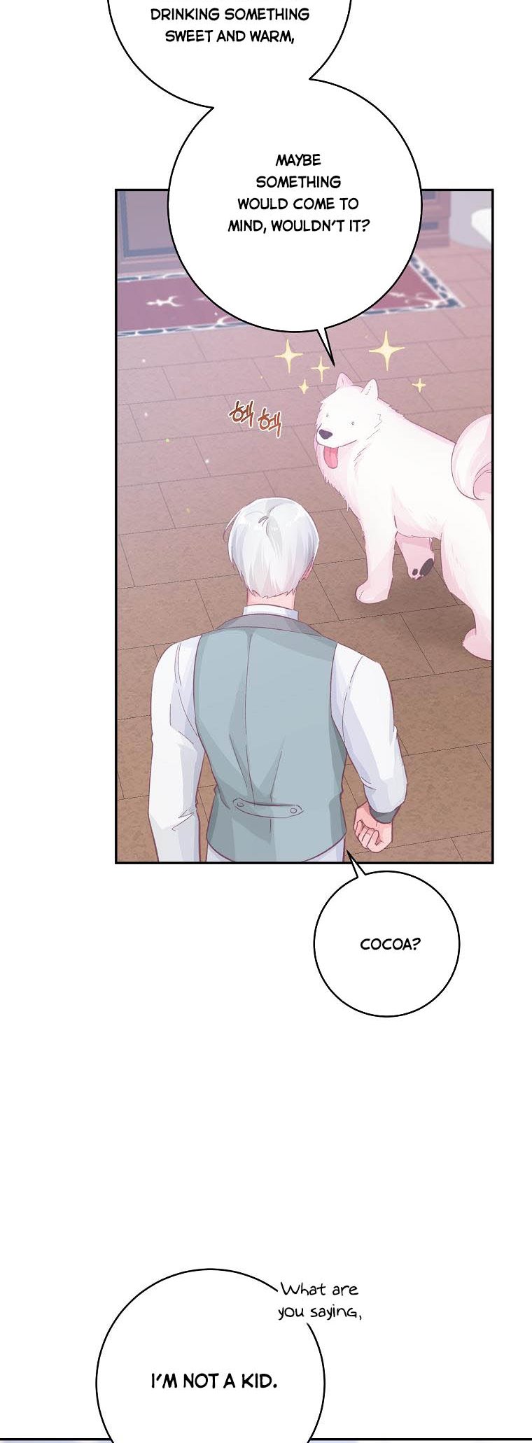 You Just Need To Hold My Hand Chapter 15 - HolyManga.Net