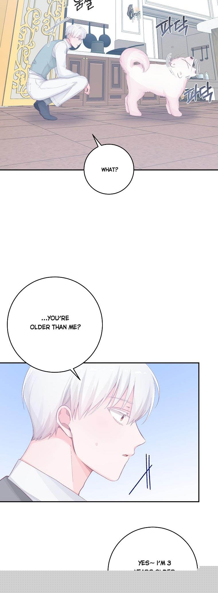 You Just Need To Hold My Hand Chapter 15 - HolyManga.Net