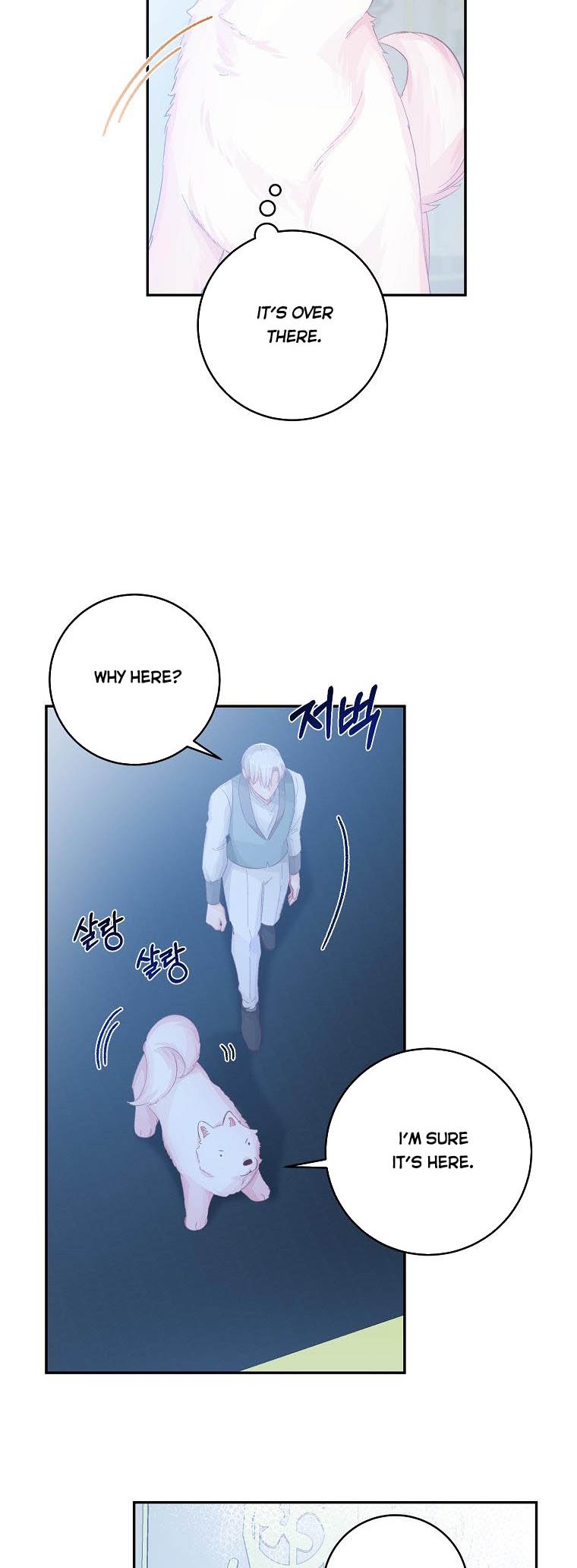 You Just Need To Hold My Hand Chapter 15 - HolyManga.Net