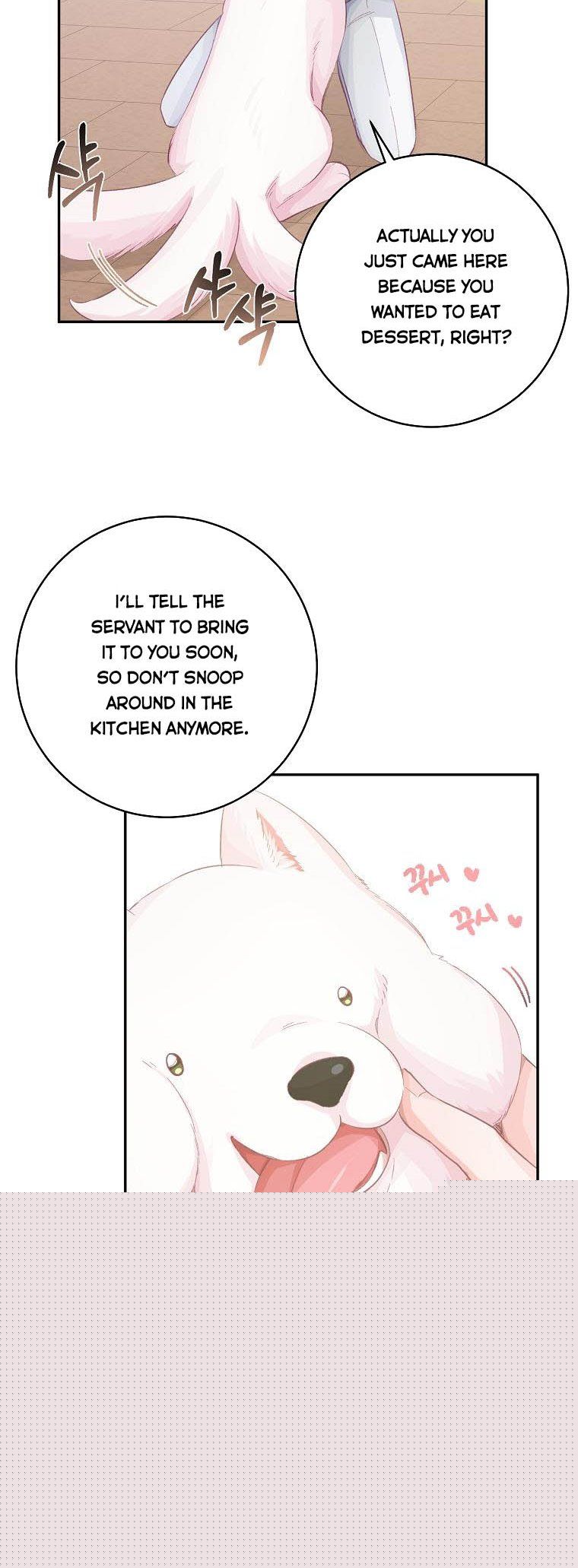 You Just Need To Hold My Hand Chapter 15 - HolyManga.Net