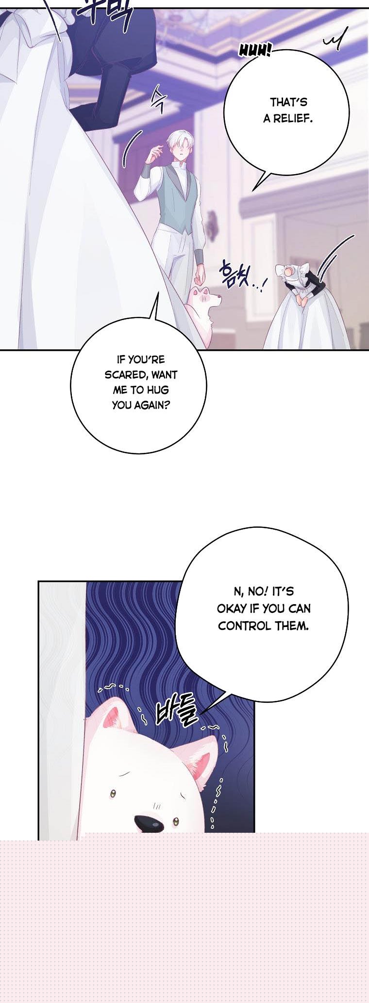 You Just Need To Hold My Hand Chapter 15 - HolyManga.Net