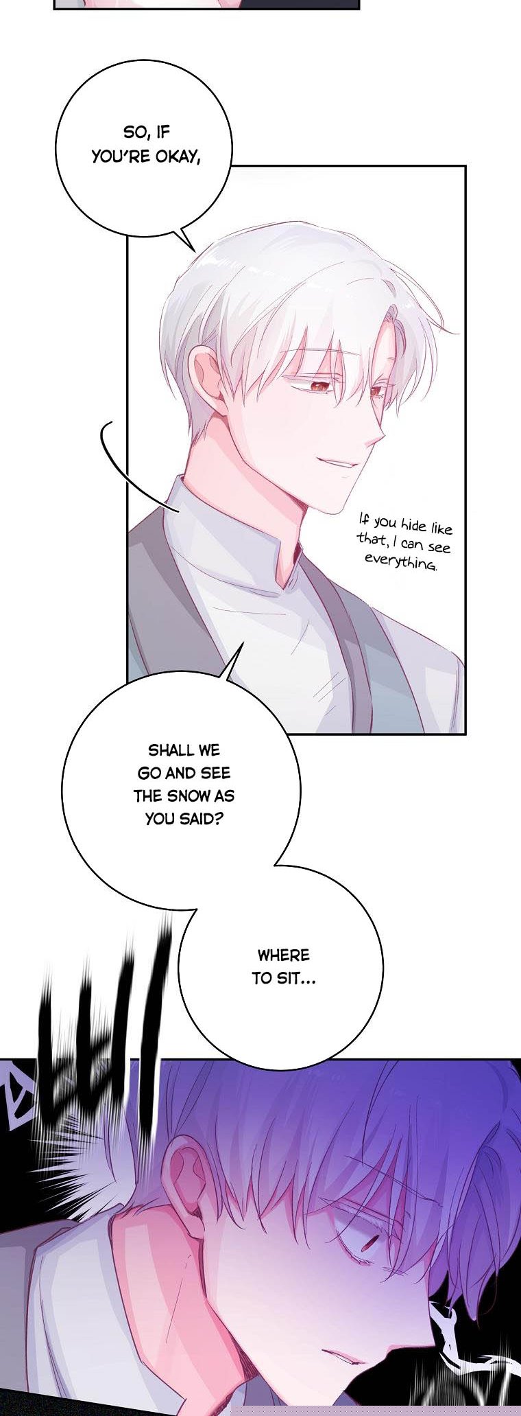 You Just Need To Hold My Hand Chapter 15 - HolyManga.Net