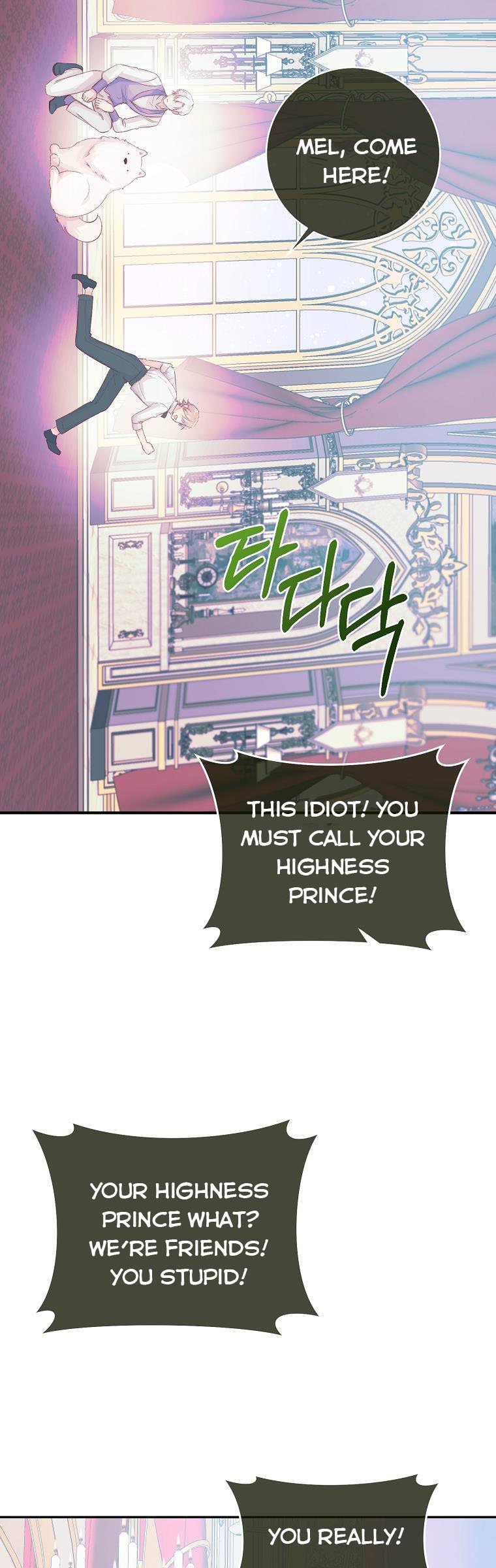 You Just Need To Hold My Hand Chapter 16 - HolyManga.Net