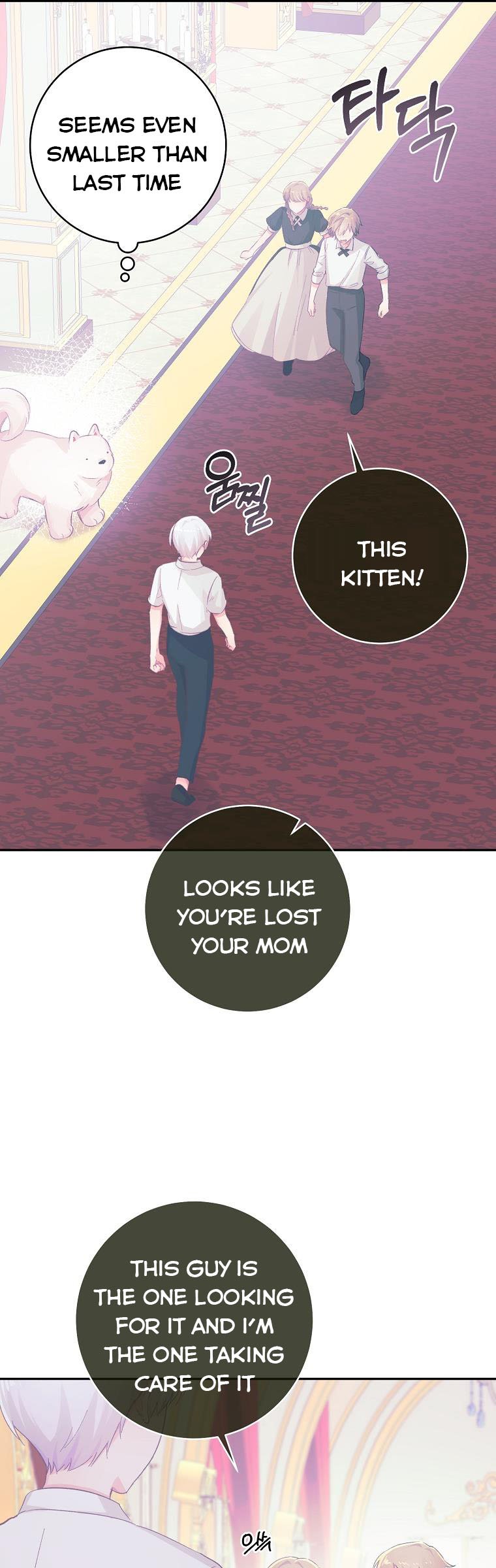 You Just Need To Hold My Hand Chapter 16 - HolyManga.Net