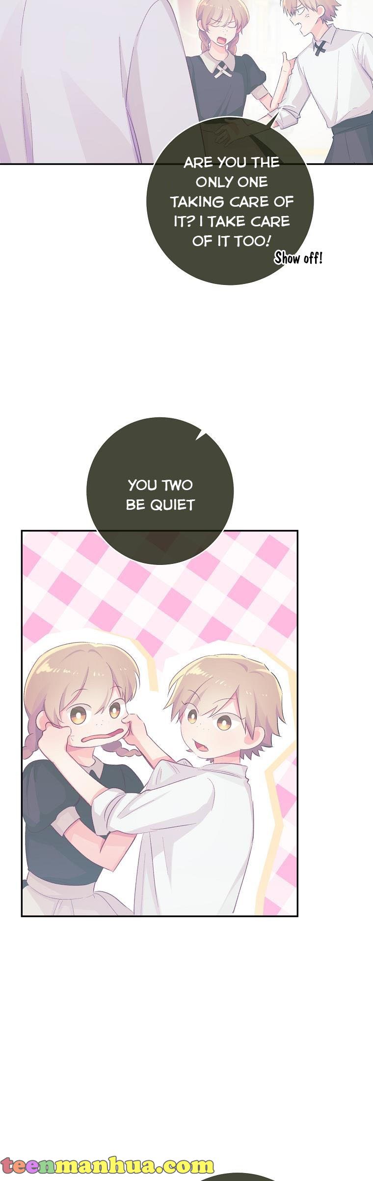 You Just Need To Hold My Hand Chapter 16 - HolyManga.Net