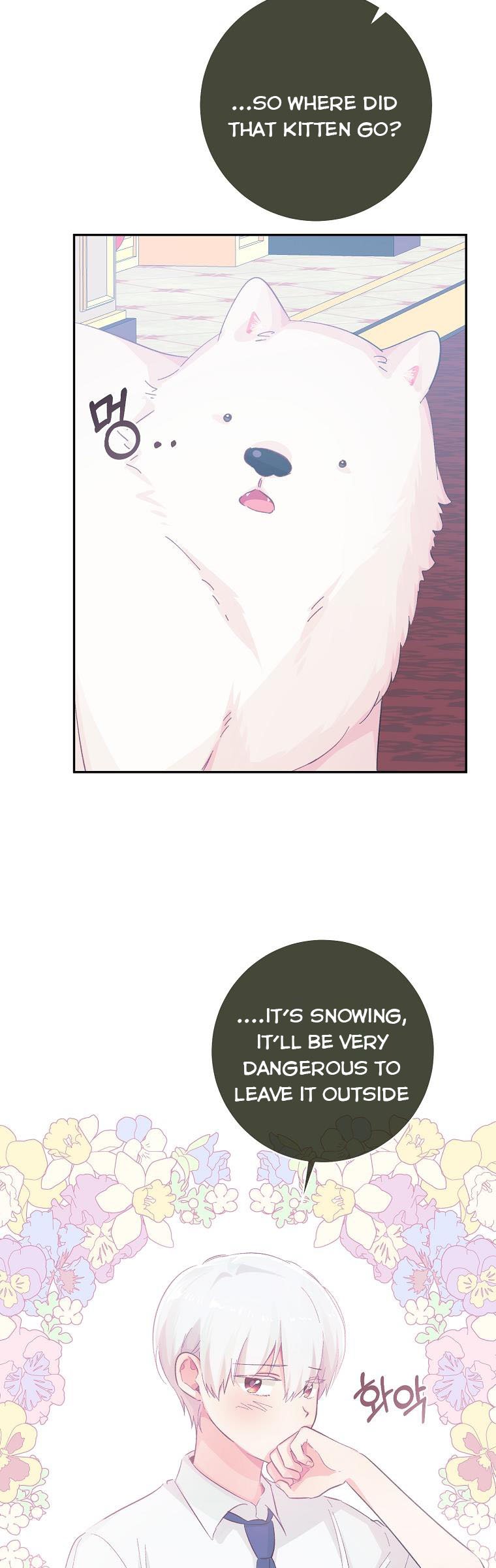 You Just Need To Hold My Hand Chapter 16 - HolyManga.Net