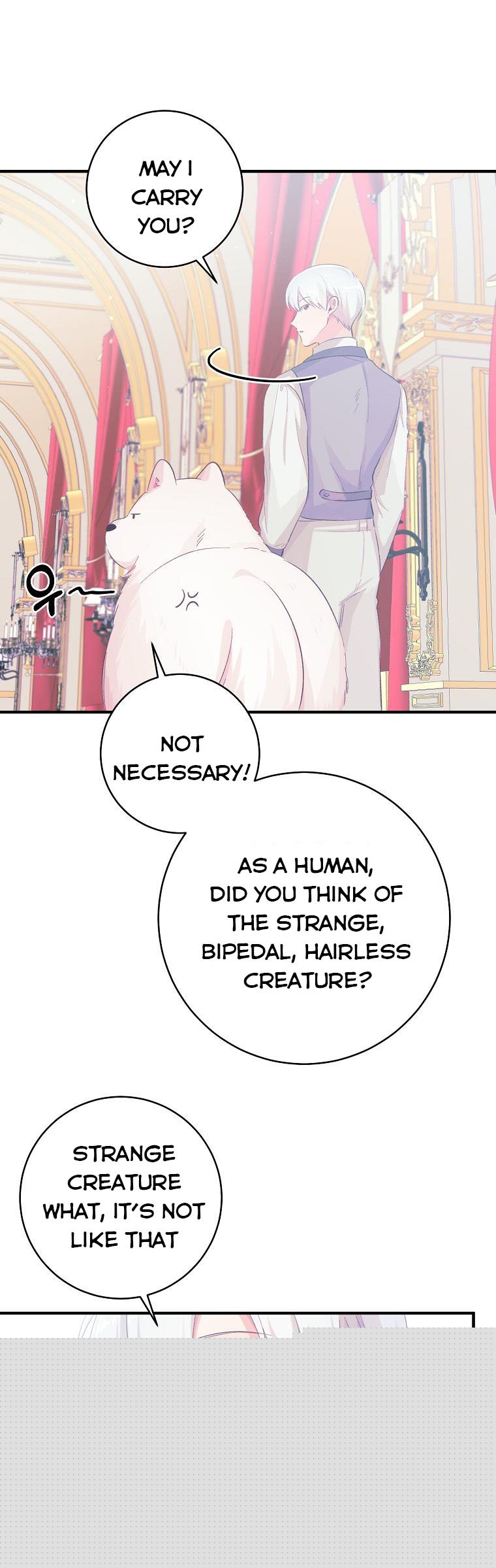 You Just Need To Hold My Hand Chapter 16 - HolyManga.Net