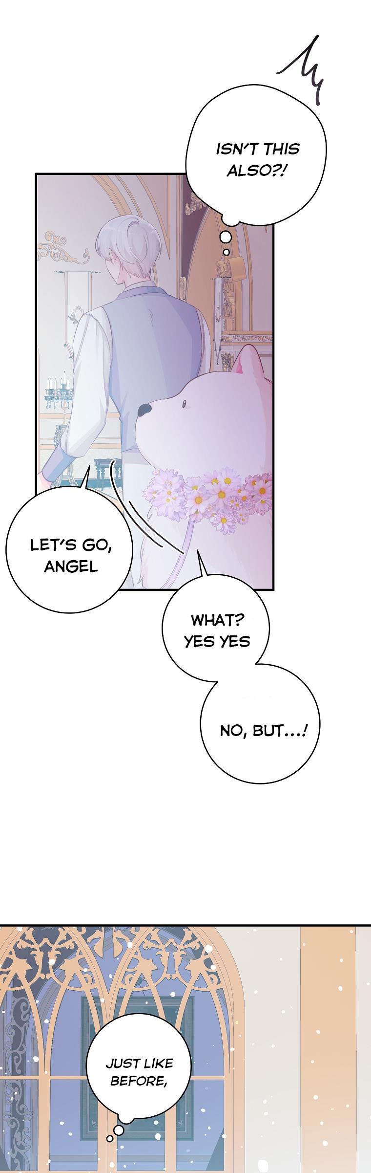 You Just Need To Hold My Hand Chapter 16 - HolyManga.Net