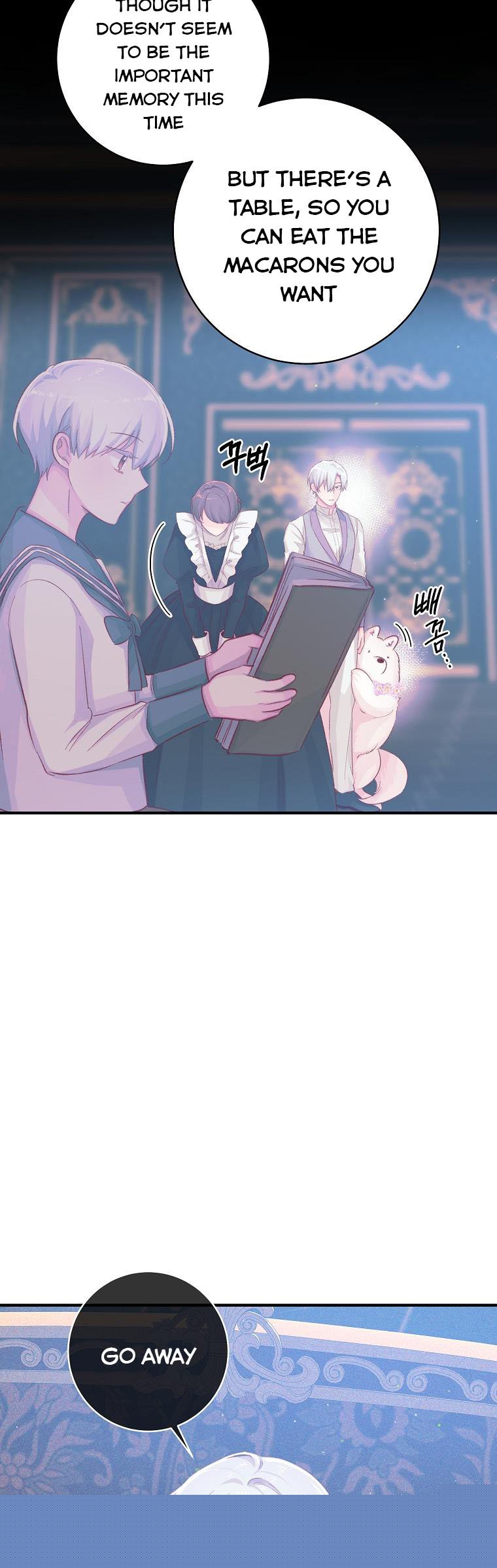 You Just Need To Hold My Hand Chapter 16 - HolyManga.Net